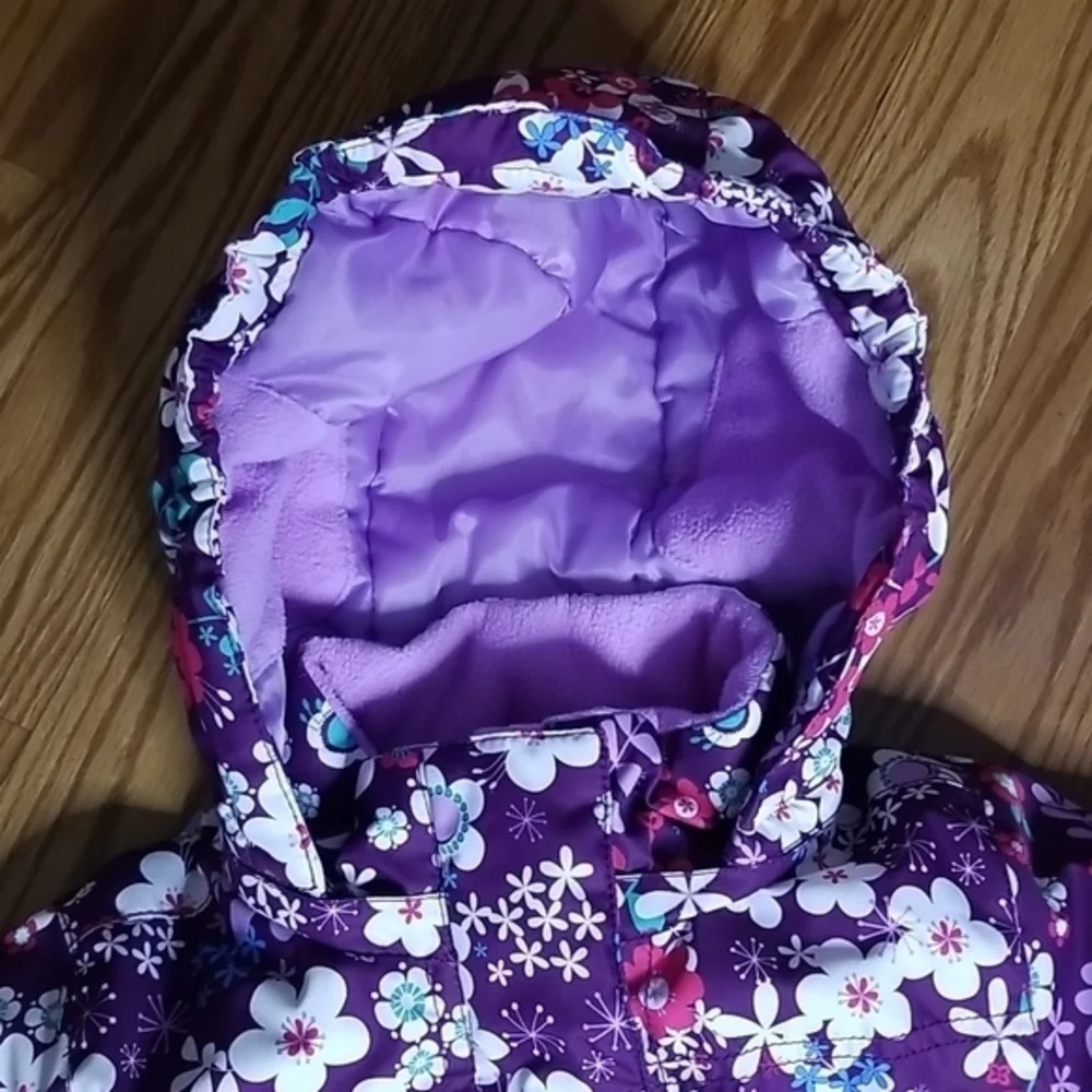 Snow jacket garner hill‎ kids 2